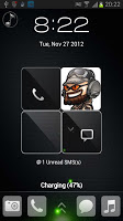 Friend Four Free Locker theme