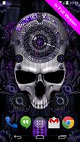 Steampunk Clock Free Wallpaper