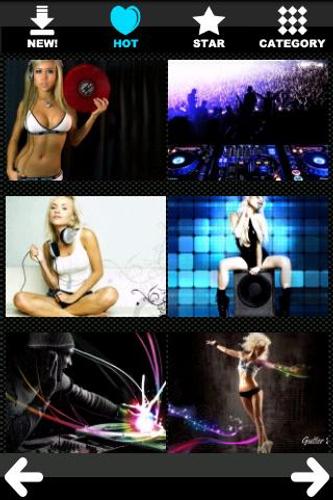 DJ Wallpapers HD