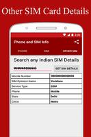 Phone and SIM Info