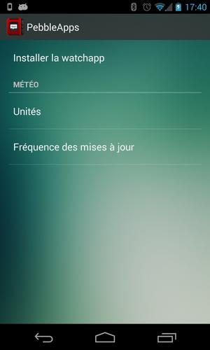 PebbleApps