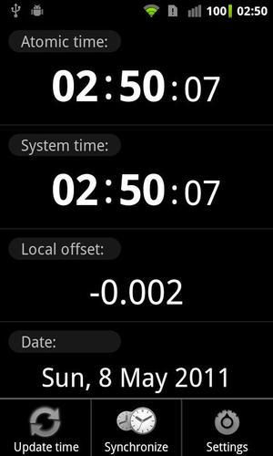 ClockSync