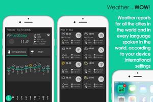 Weather ...WOW!