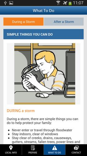 SES StormSafe