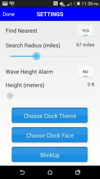The Wave Clock - Waveclock