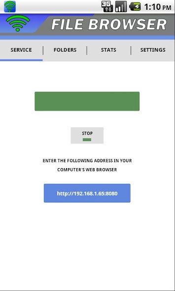 WiFi File Browser
