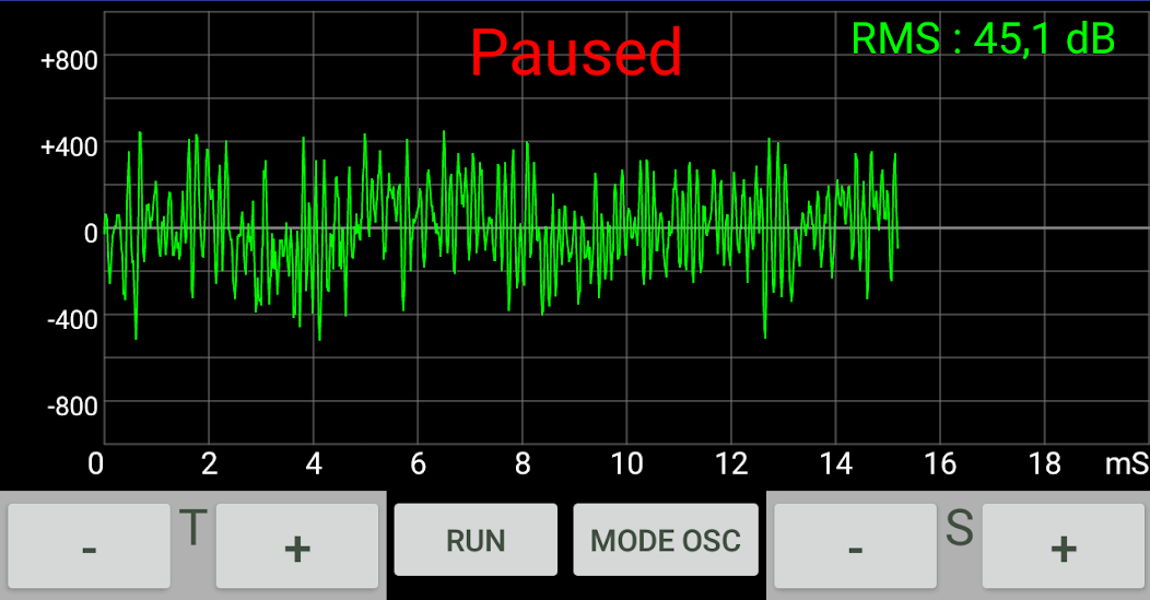 Sound Oscilloscope