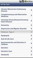 AFP By Topic