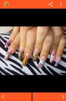 Decorated Nails
