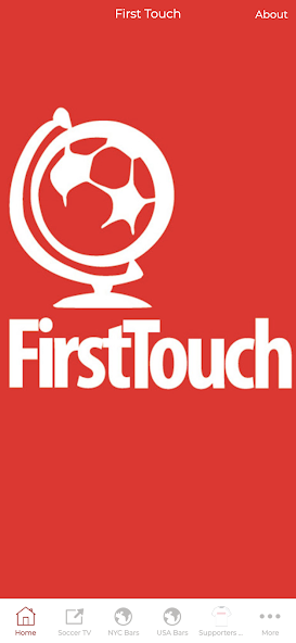 First Touch