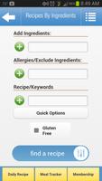 Recipes by Ingredients