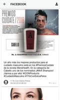 Y yo con estos pelos