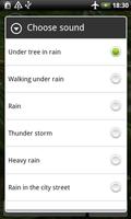 Rain Sounds