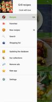 Grill recipes