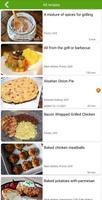 Grill recipes