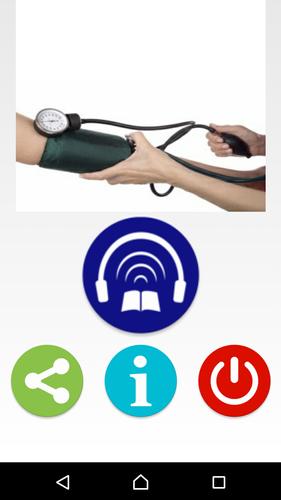 Hypertension Hi blood pressure
