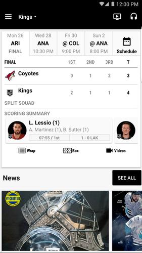 LA Kings