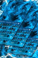 Keyboard Neon Glow