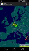 Lightning radar
