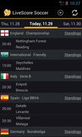 LiveScore Football