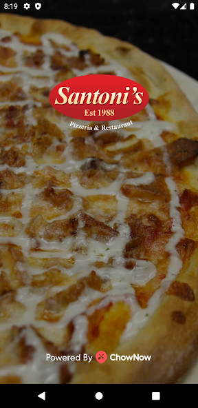 Santoni's Pizzeria