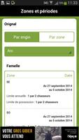 Zone Chasse