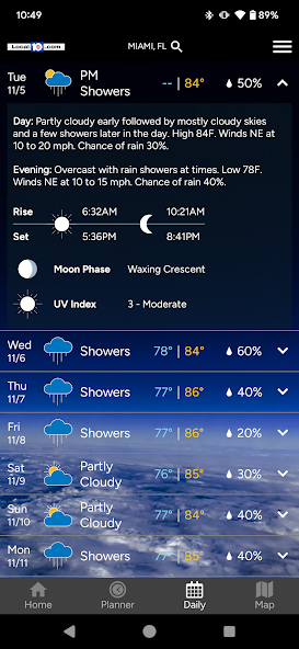 Weather Authority