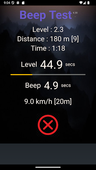 Beep Test