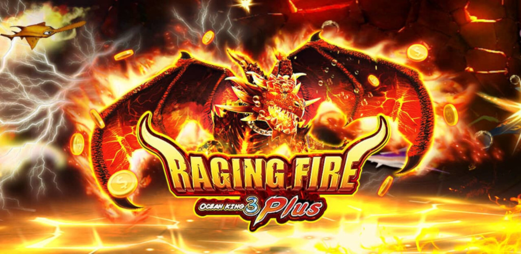 Fire Kirin - fishing online