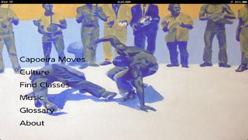 Capoeira Lite App