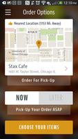 Stax Cafe