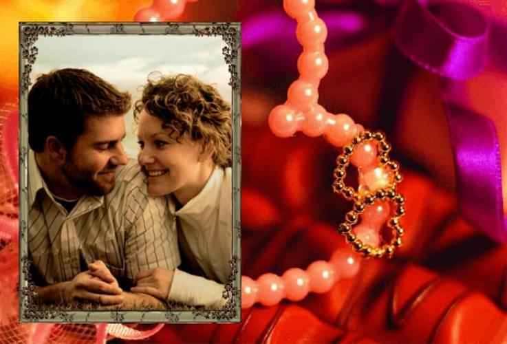 Romantic Love Photo Editor