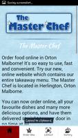 The Master Chef