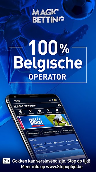 Magic Betting