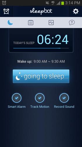 SleepBot