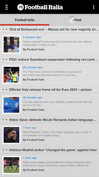 Football Italia