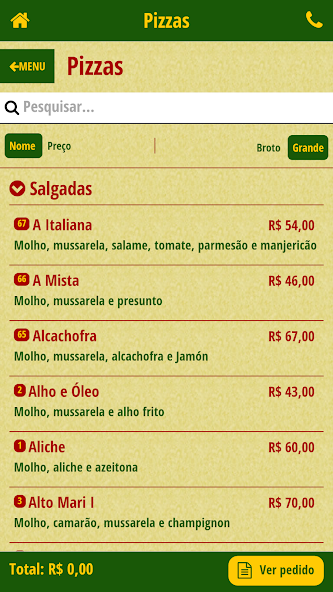 Netto's Pizza