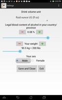 Alcohol Calculator & Tracker
