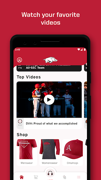 Arkansas Razorbacks