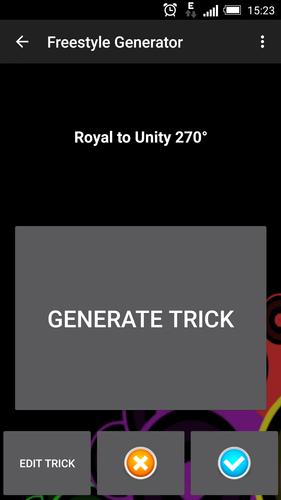 Freestyle Generator