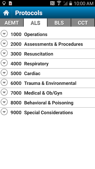 UPMC EMS Navigator