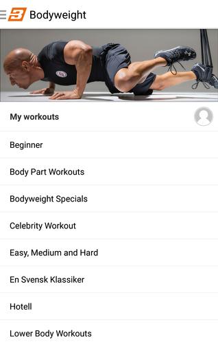 Bodyweight