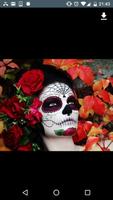 Day of the Dead Make Up