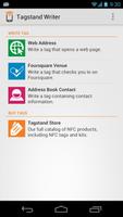 NFC Writer by Trigger
