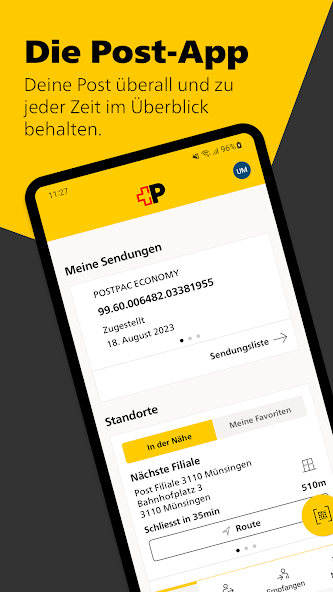Swiss Post
