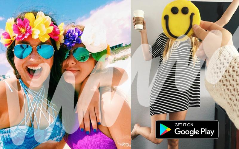 Selfie Editor