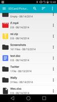 Sliding Explorer