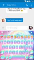 Rose Eva Keyboard -Smiley, Gif