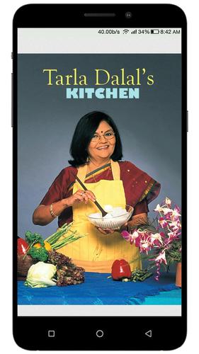 Tarla Dalal Recipes, Indian Re