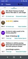 Fantasy Football News